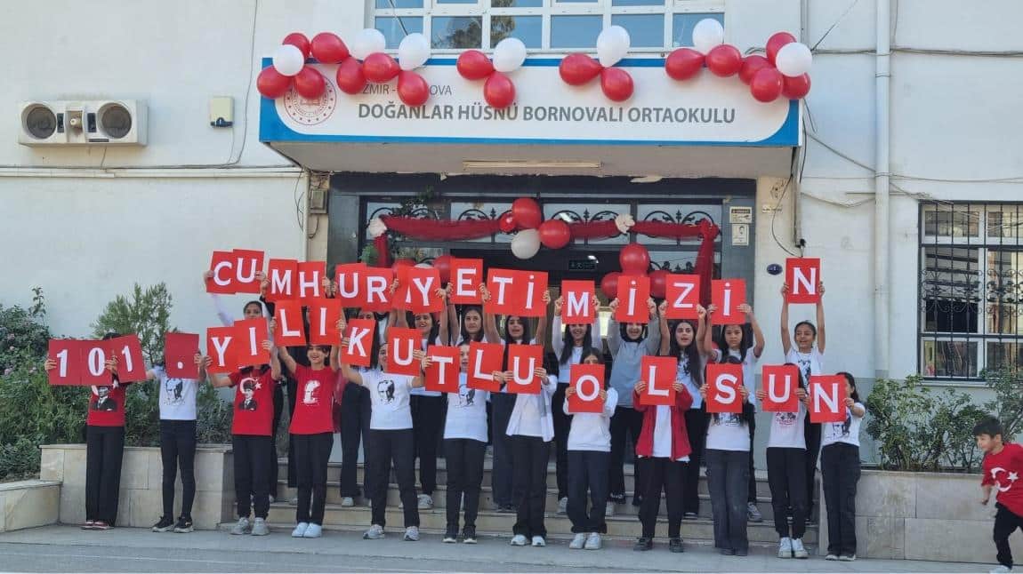 29 Ekim Cumhuriyet Bayramı 