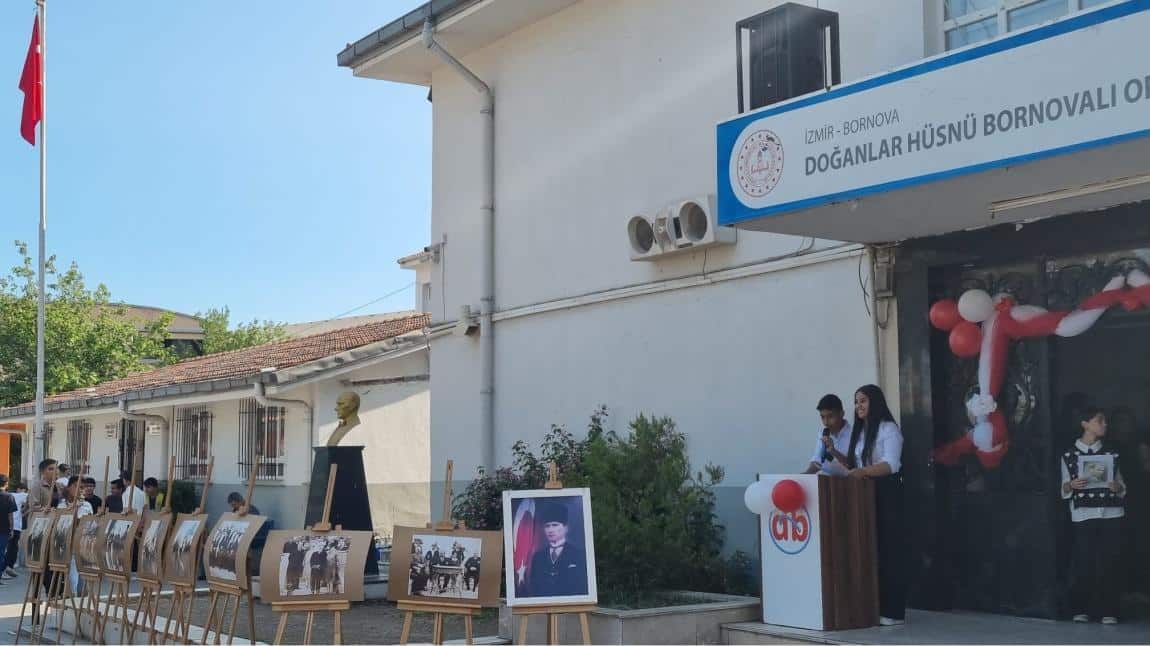 19 Mayıs Atatürk'ü Anma ve Gençlik ve Spor Bayramı Töreni 